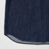 Kadın Denim Uzun Kollu Gömlek Kadın Denim Uzun Kollu Gömlek