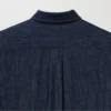 Kadın Denim Uzun Kollu Gömlek Kadın Denim Uzun Kollu Gömlek