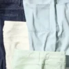 Kadın Denim Yarım Pantolon