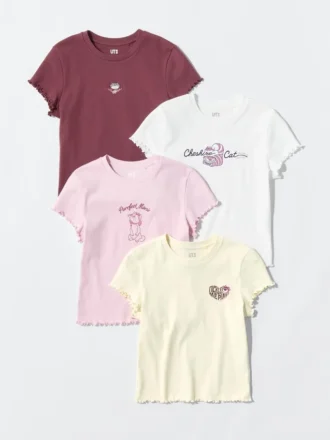 Kadın Disney/Pixar UT Grafik Mini Tişört