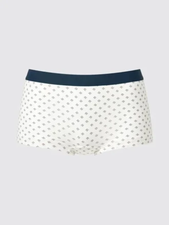 Kadın Düşük Bel Boxer Külotları
