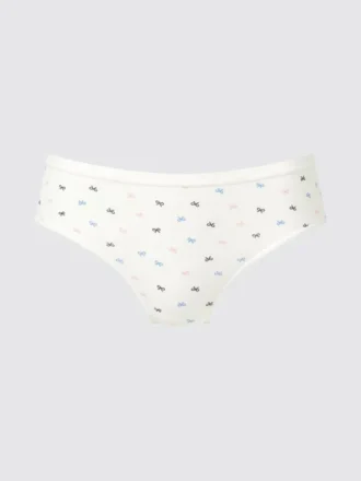 Kadın Düşük Bel Pantolon Külotları | Ribbon