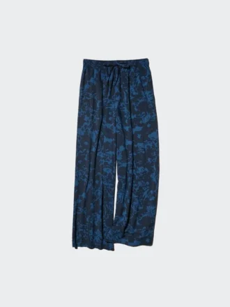 Kadın Drape Easy Pantolon | Çiçek