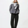 Kadın Dry Sweat Barrel Pantolonlar | Uzun