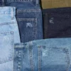 Kadın Düz Kesim Kot Pantolon