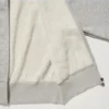 Kadın HEATTECH Pile Astarlı Tam Fermuarlı Kapüşonlu Sweatshirt