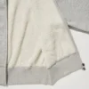 Kadın HEATTECH Pile Astarlı Tam Fermuarlı Kapüşonlu Sweatshirt