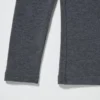 Kadın HEATTECH Ultra Warm Tişört | Yüksek Yaka