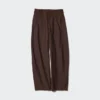 Kadın Jersey Barrel Pantolonlar