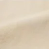 Kadın Keten Karışımlı Açık Yaka Kısa Kollu Gömlek