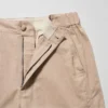 Kadın Keten Pamuklu Dar Paça Pantolon Kadın Keten Pamuklu Dar Paça Pantolon