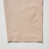 Kadın Keten Pamuklu Dar Paça Pantolon Kadın Keten Pamuklu Dar Paça Pantolon