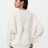 Kadın Miffy in Bloom Sweatshirt