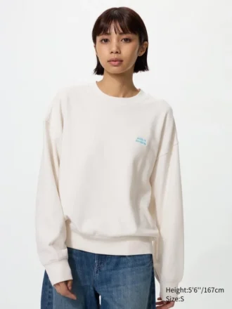 Kadın Miffy in Bloom Sweatshirt