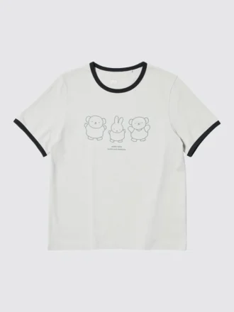 Kadın Miffy in Bloom UT Grafik Tişört