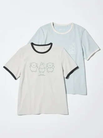 Kadın Miffy in Bloom UT Grafik Tişört