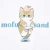 Kadın Mofusand UT Grafik Tişört