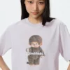 Kadın Monchhichi UT Grafik Tişört