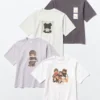 Kadın Monchhichi UT Grafik Tişört