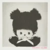 Kadın Monchhichi UT Grafik Tişört