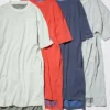Kadın Oversized İki Renkli Tişört Elbise