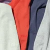 Kadın Oversized İki Renkli Tişört Elbise