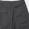 Kadın Pamuklu Geniş Paça Pantolon