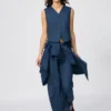 Kadın Premium Linen Pantolon Kadın Premium Linen Pantolon
