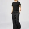 Kadın Premium Linen Pantolon Kadın Premium Linen Pantolon
