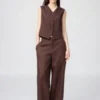 Kadın Premium Linen Pantolon Kadın Premium Linen Pantolon