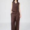 Kadın Premium Linen Pantolon Kadın Premium Linen Pantolon
