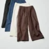 Kadın Premium Linen Pantolon Kadın Premium Linen Pantolon