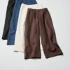 Kadın Premium Linen Pantolon Kadın Premium Linen Pantolon