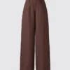 Kadın Premium Linen Pantolon Kadın Premium Linen Pantolon