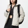Kadın PUFFTECH Parka