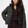 Kadın PUFFTECH Parka
