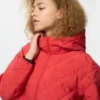 Kadın PUFFTECH Parka