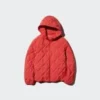 Kadın PUFFTECH Parka