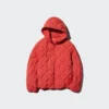 Kadın PUFFTECH Parka