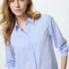 Kadın Rayon Bluz | Çizgili