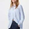 Kadın Rayon Bluz | Çizgili