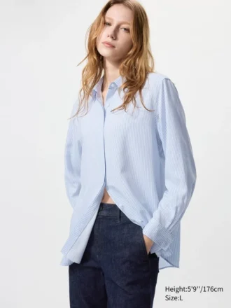 Kadın Rayon Bluz | Çizgili