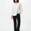 Kadın Rayon Bluz | Çizgili