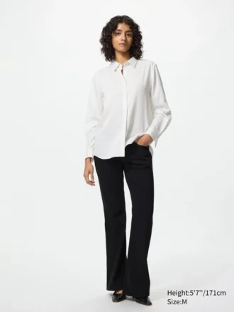 Kadın Rayon Bluz | Çizgili