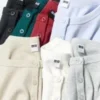 Kadın Ribana Henley Yaka Tişört Kadın Ribana Henley Yaka Tişört