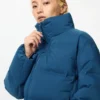 Kadın Seamless Down Şort Ceket