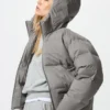 Kadın Seamless Down Parka