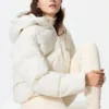 Kadın Seamless Down Parka