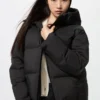 Kadın Seamless Down Parka