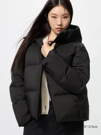 Kadın Seamless Down Parka